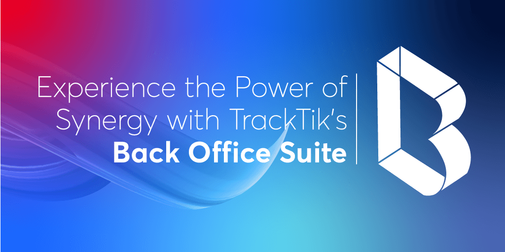 Experience the Power of Synergy with TrackTik’s Back Office Suite