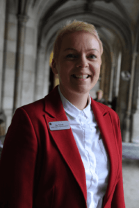 Security at the UK Parliament, a Chat with Fay Tennet