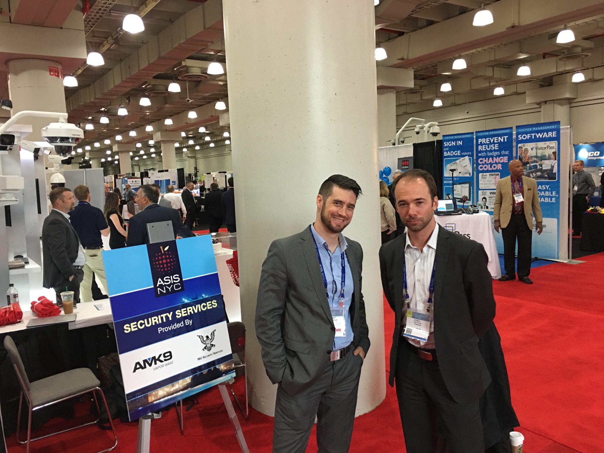 Asis nyc 2017