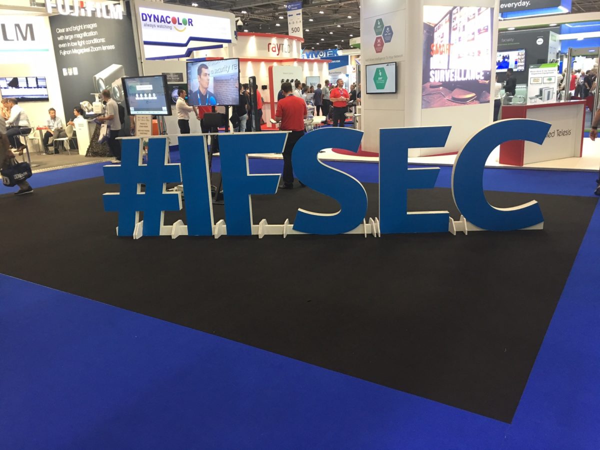 IFSEC international 2017