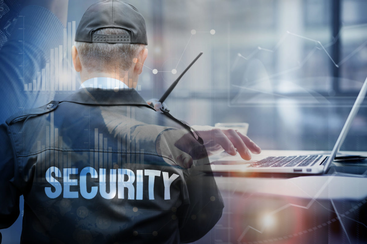 Mike hurst: holistic approaches to security in the corporate world