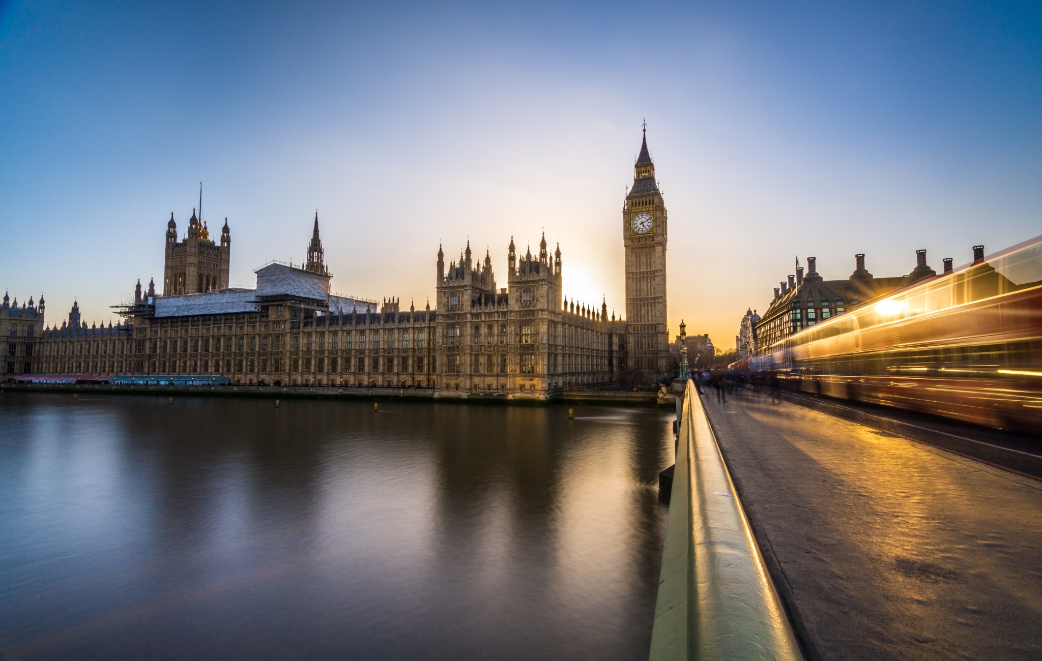 Security at the UK Parliament, a Chat with Fay Tennet