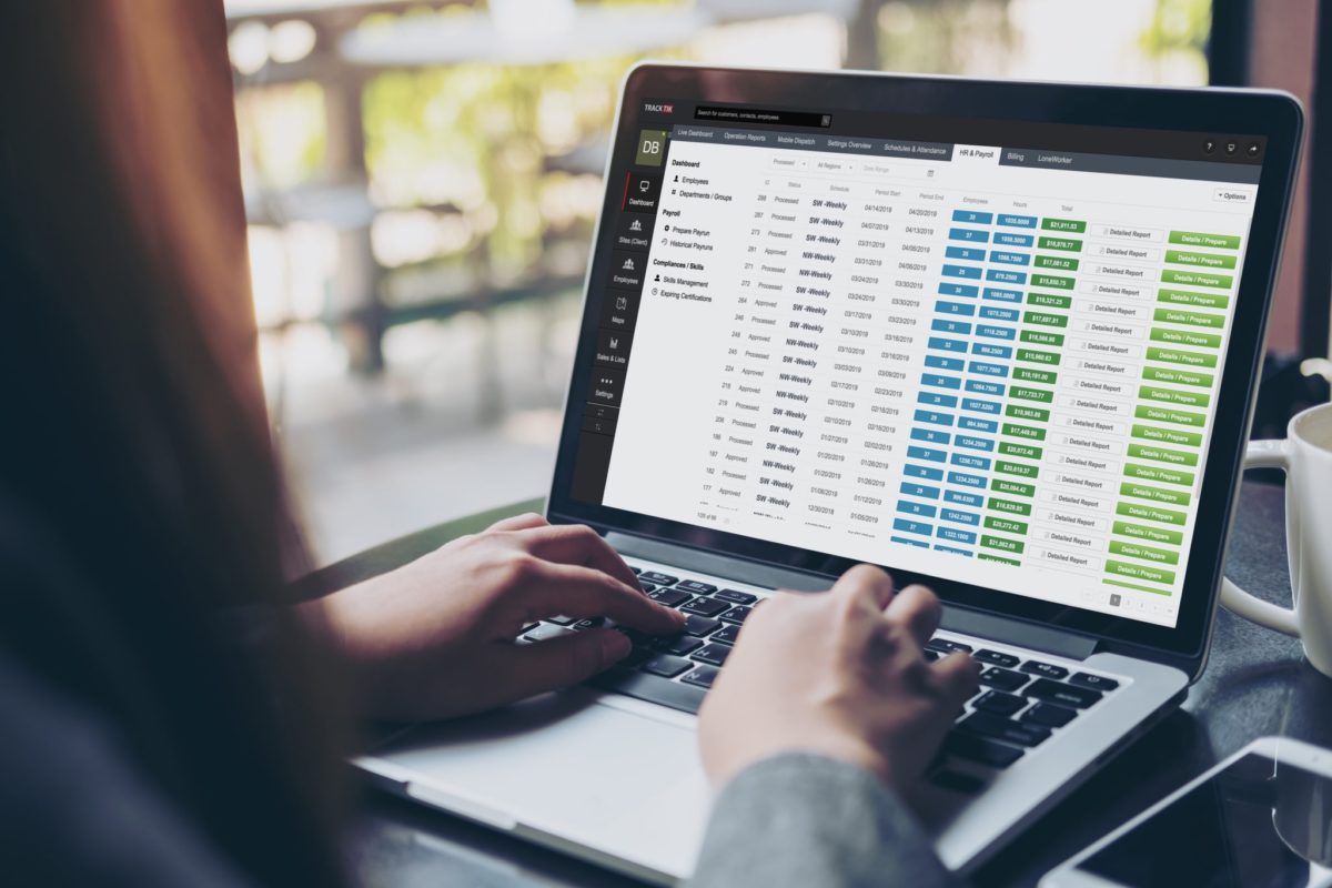 How TrackTik Gets Your Accounting in Order