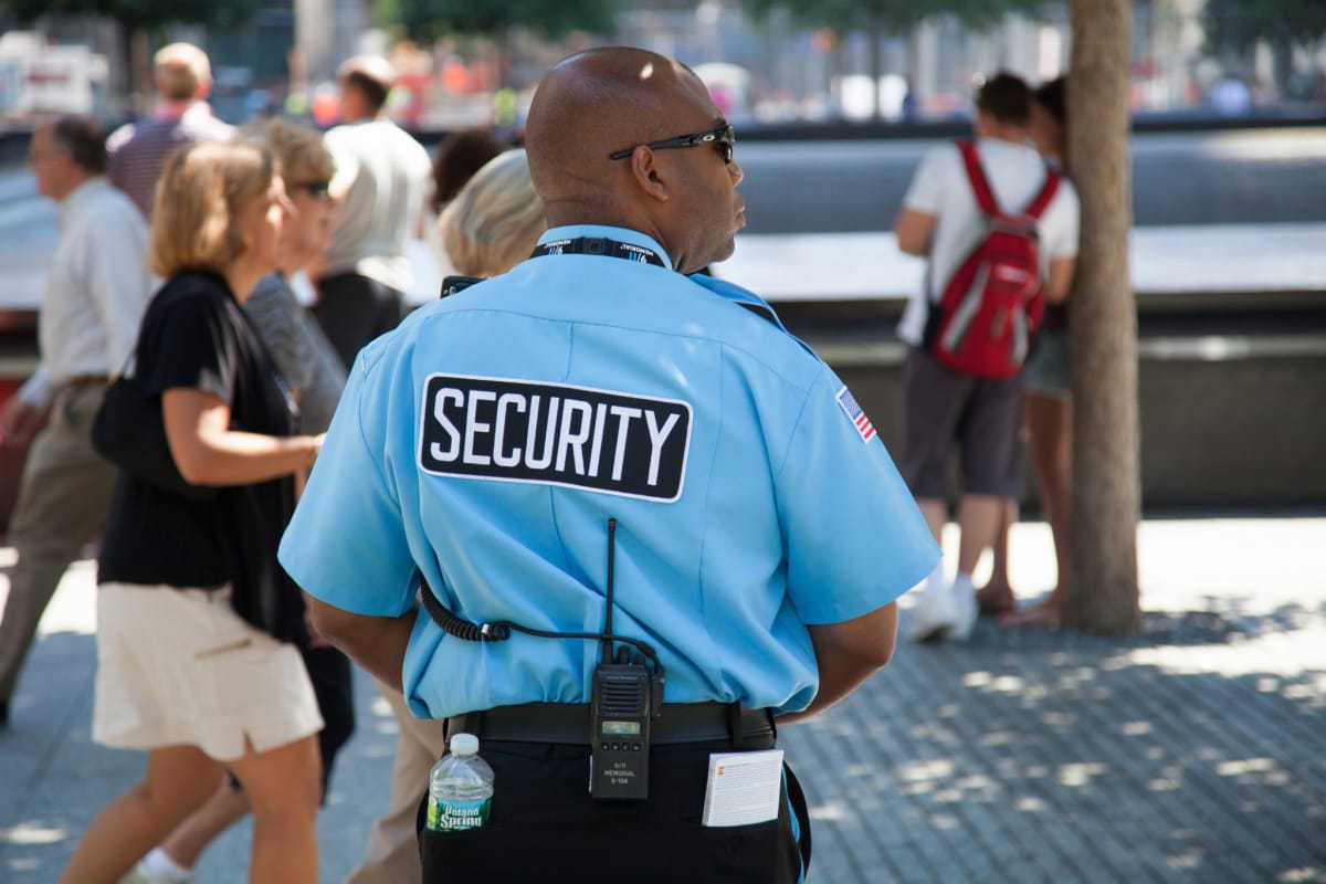 Understanding How Real-Time Security Guard Tracking Works