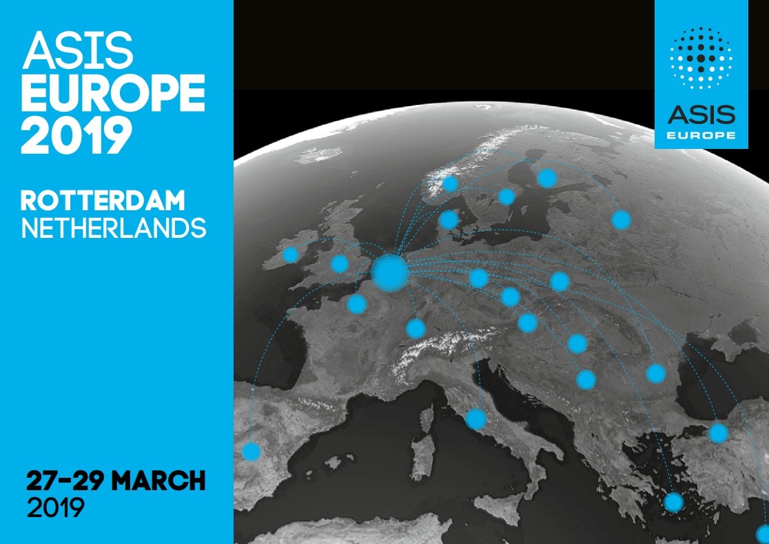 ASIS Europe 2019