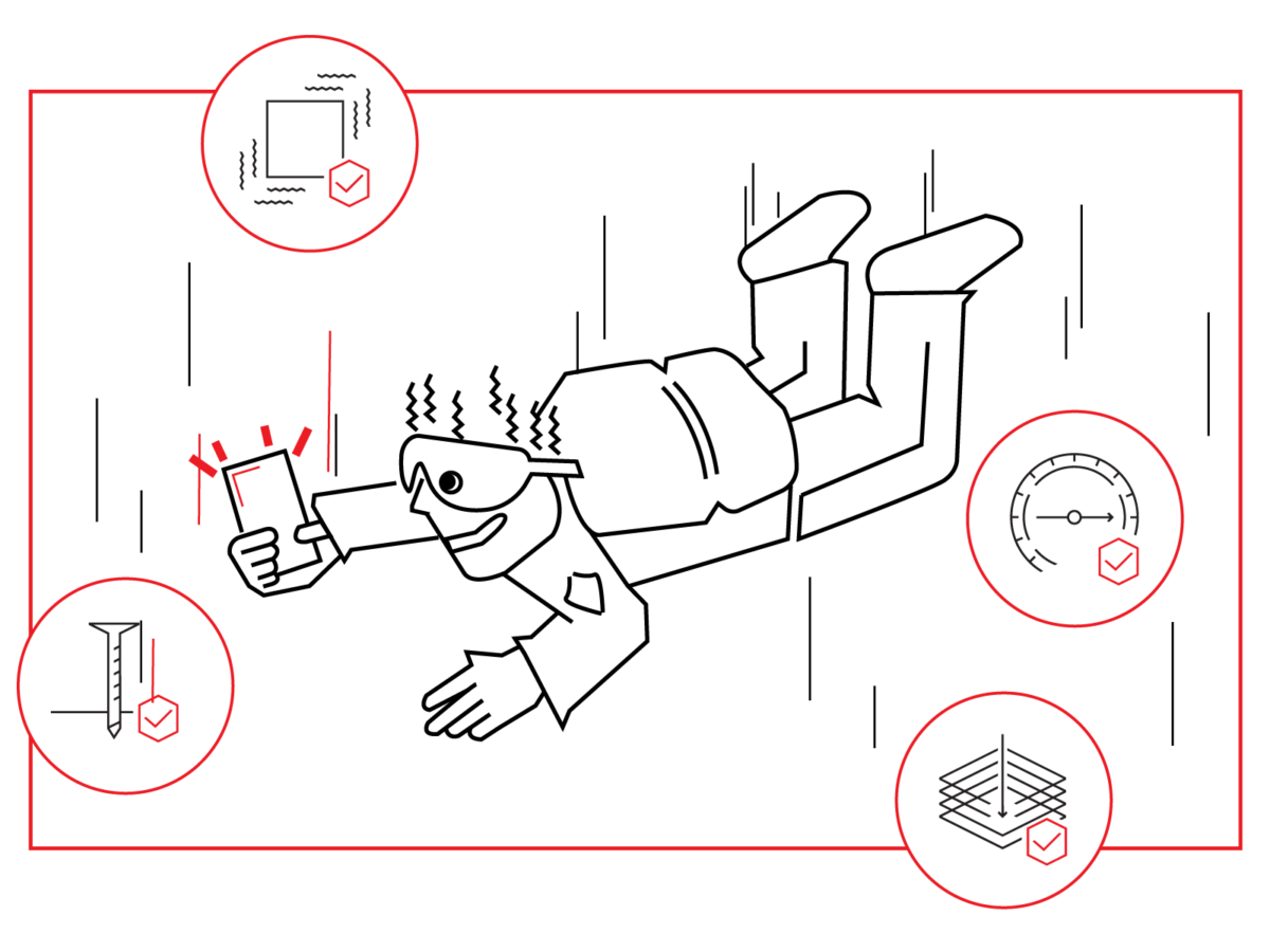 5 Things Your Security Guard Can Do with a Sonim Device