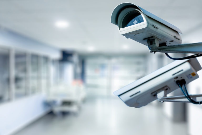 Healthcare security challenges