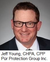 Q & A with Jeff Young, Healthcare Security Industry Expert