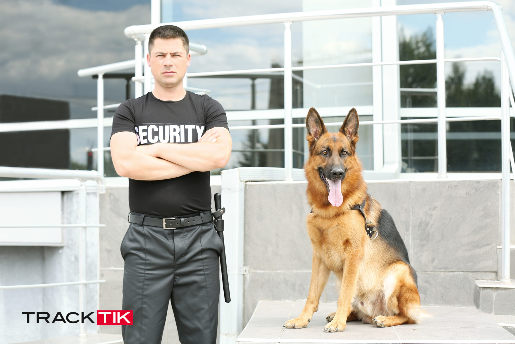 Using K9 Security Units to Complement Your Workforce Management Solution