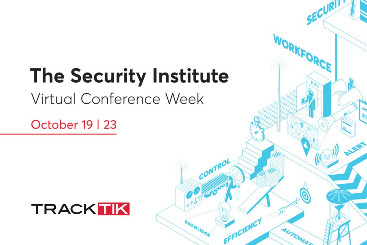 The Security Institute Annual Conference