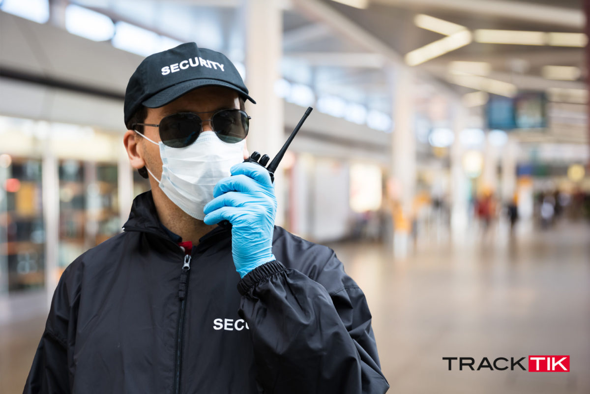 8 Tips for Keeping Security Guards Safe