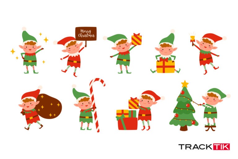 The TrackTik Holiday Elves Are Back!