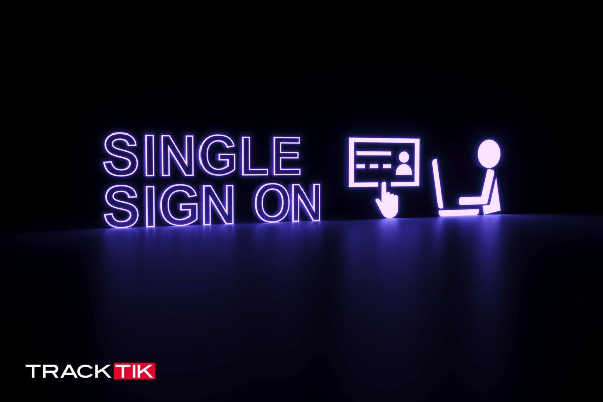 TrackTik Announces Support for Single Sign-On