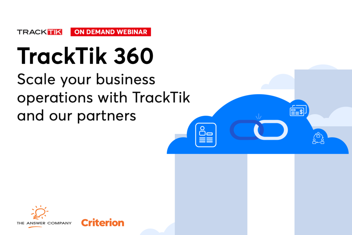 TrackTik 360 - Scale Your Business Operations with TrackTik and Our Partners