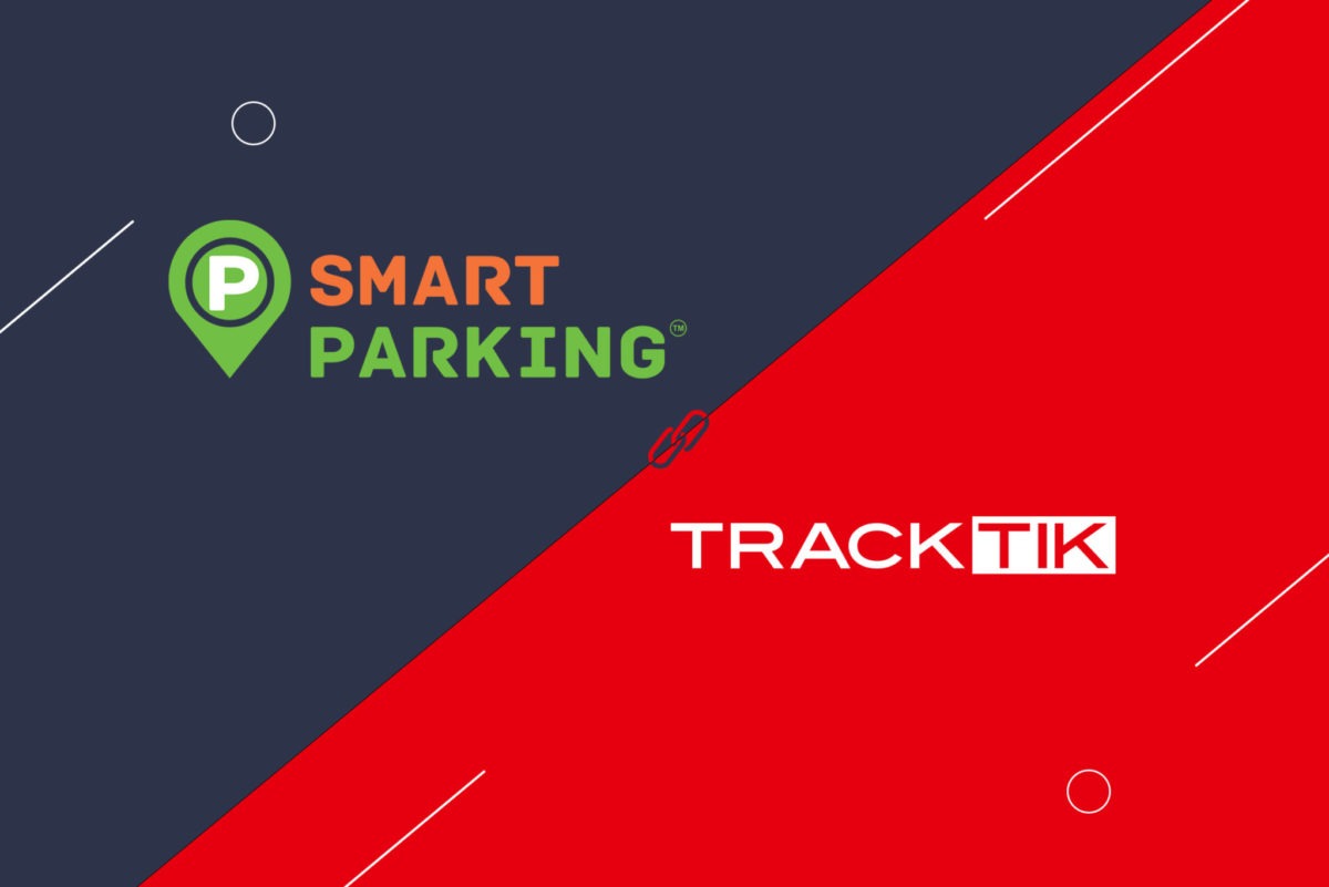 TrackTik and SmartParking Have Partnership Up