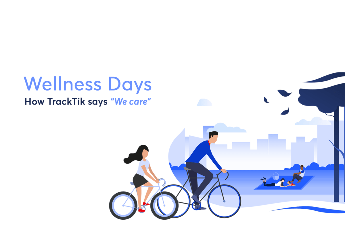 Introducing Wellness Days at TrackTik