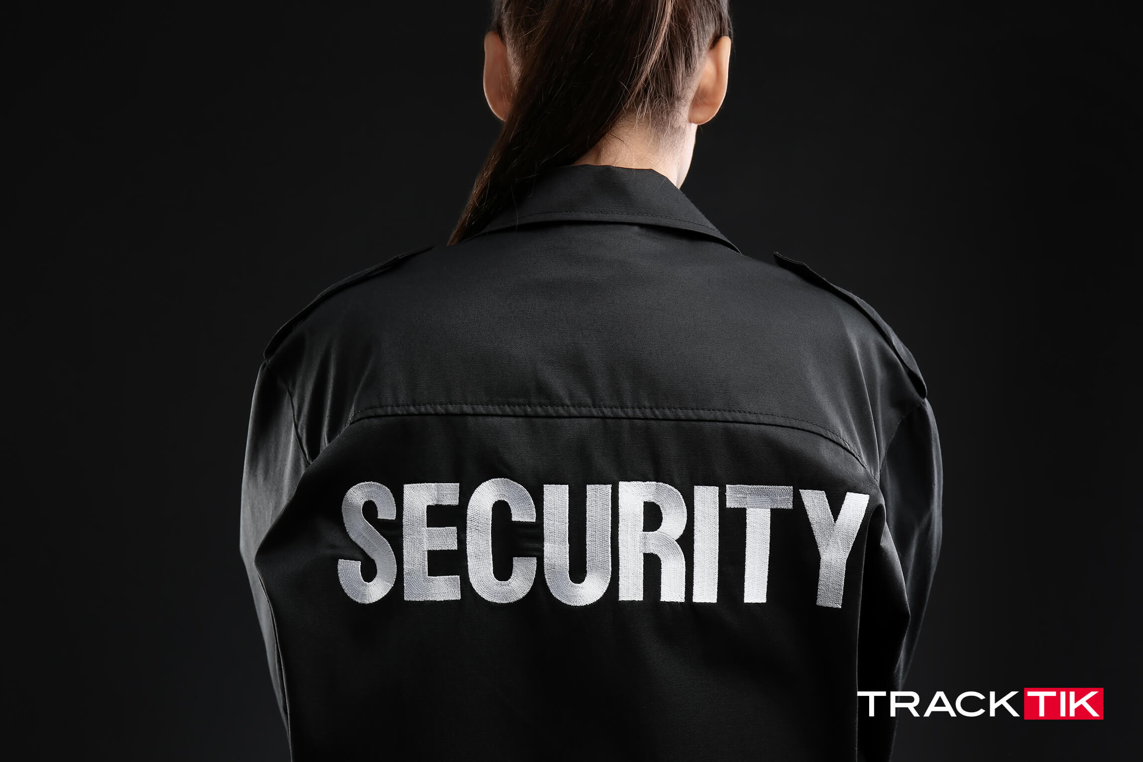 Securite femme top