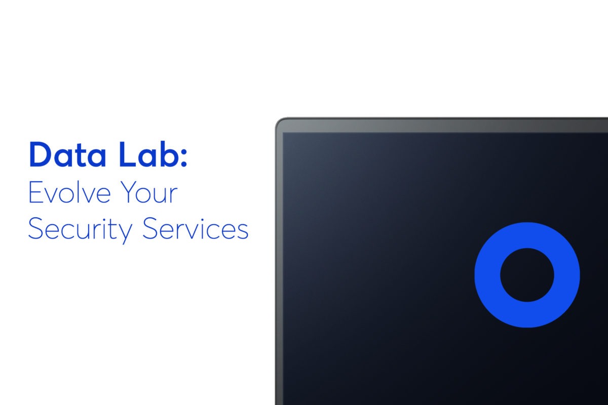 Data Lab: Evolve Your Security Services