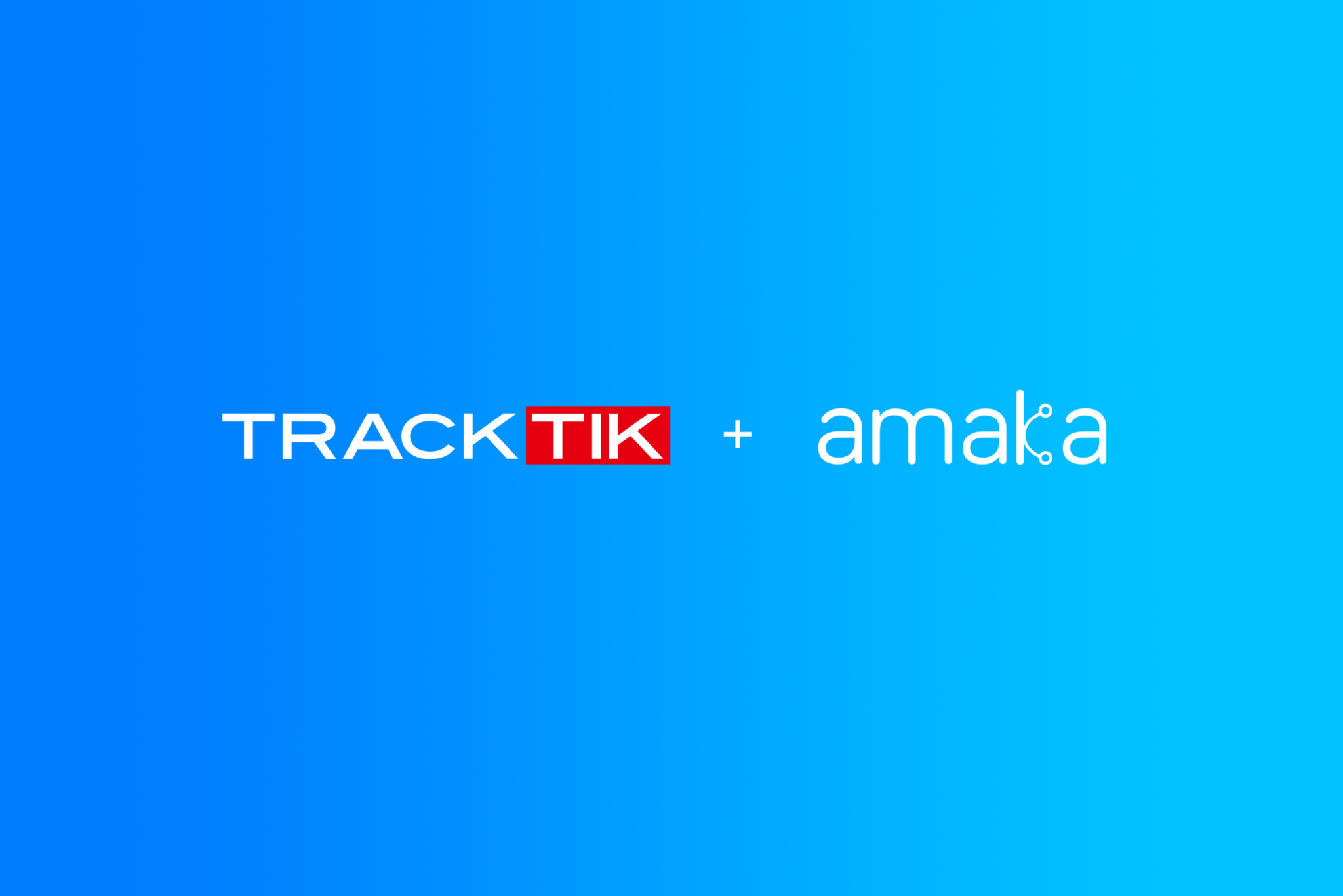 TrackTik and Amaka Forge Partnership to Support QuickBooks Online Using TrackTik’s API-based Architecture