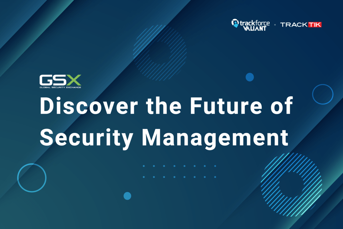 GSX 2023 Discover the Future of Security Management