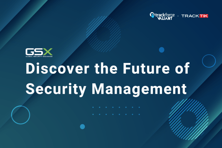 GSX 2023 Discover the Future of Security Management