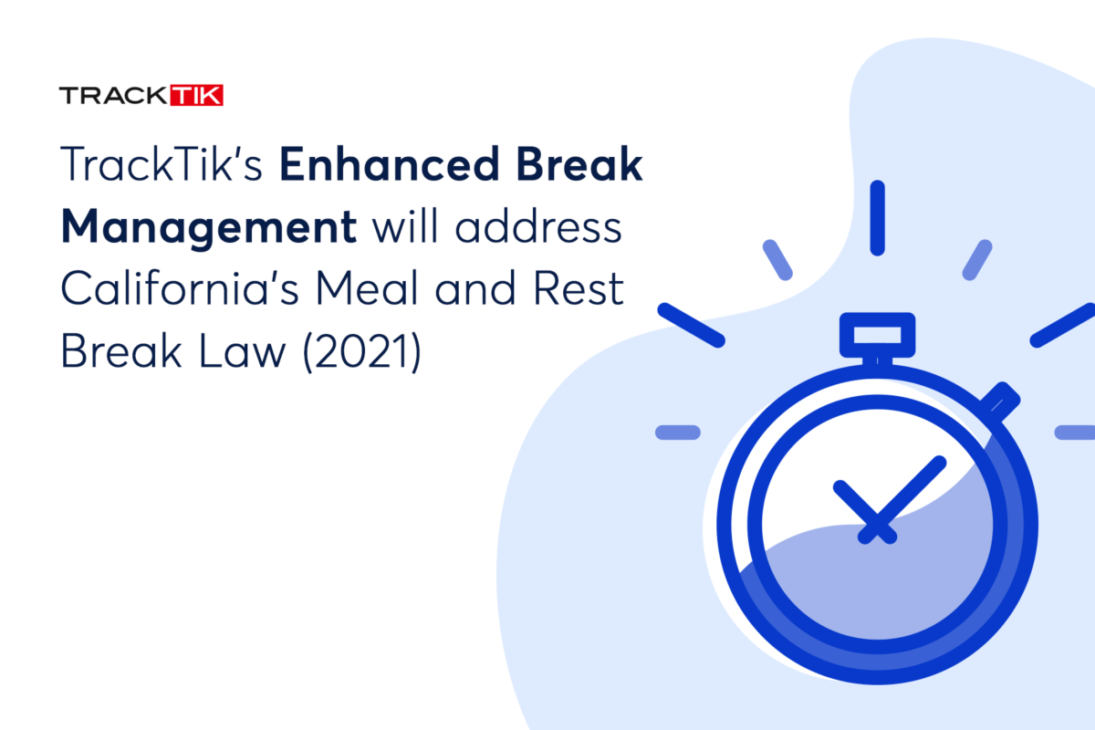 How California’s Meal and Rest Break Law (2021) is Impacting the Security Industry