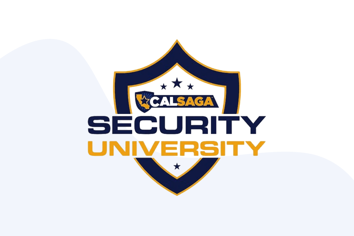 Calsaga Security University