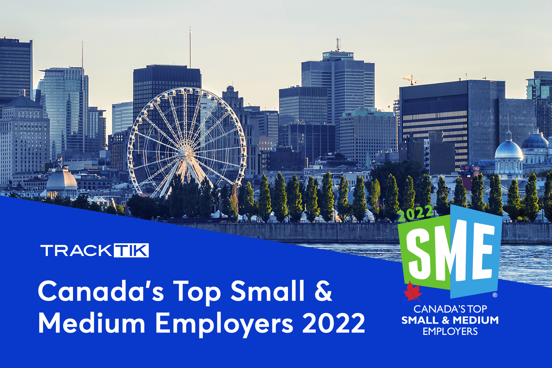Canada's Top Small and Medium Employers 2022
