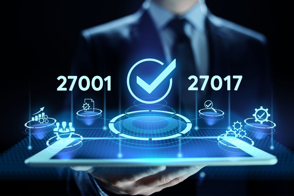 TrackTik is Officially ISO-27001 Security and ISO-27017 Cloud Security Certified. Why Does it Matter?