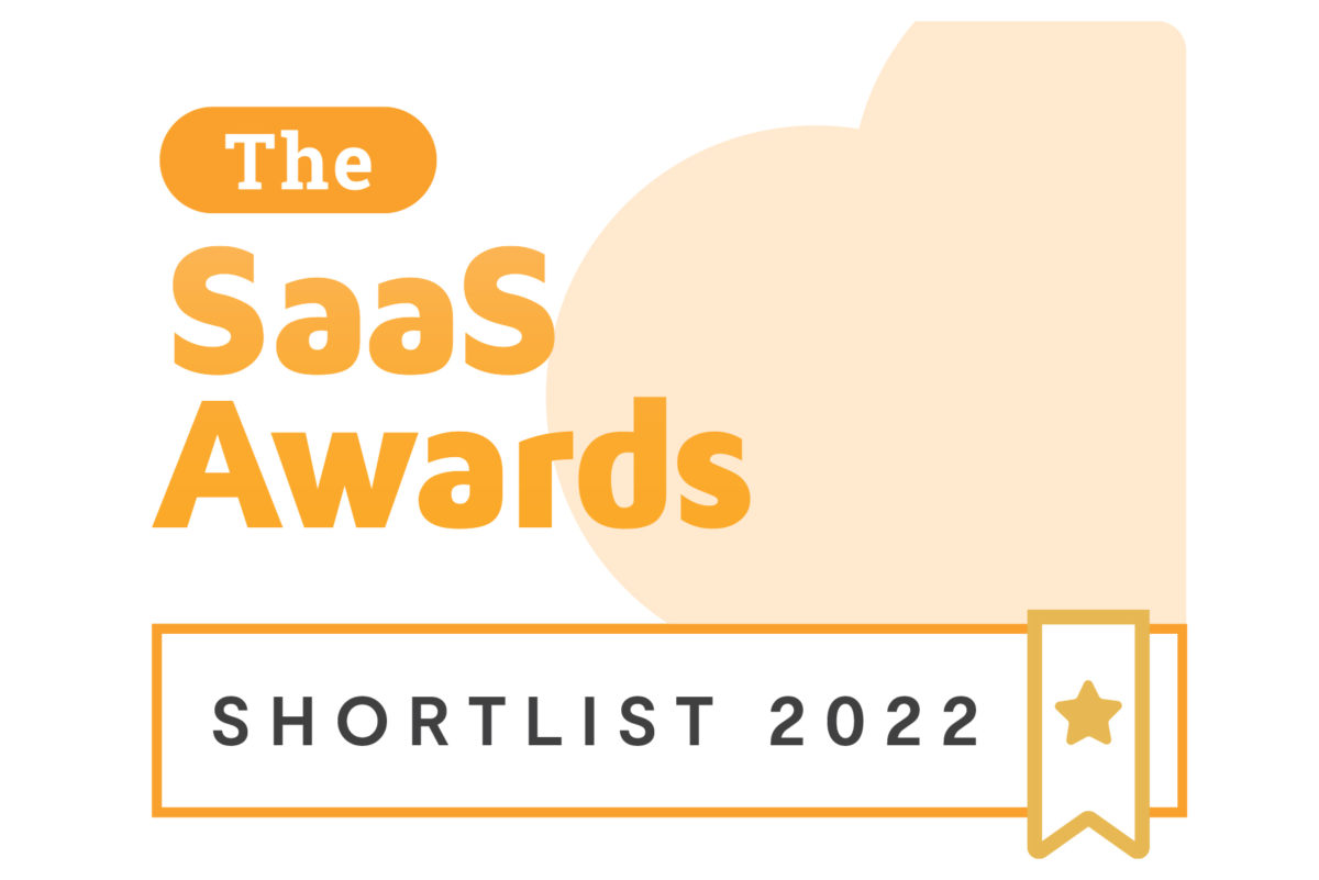 SaaS Award 2022 shortlist