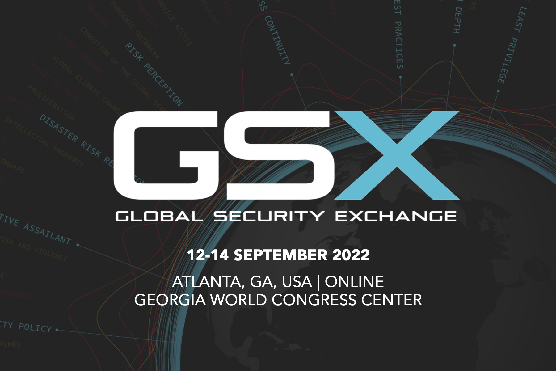 GSX Global Security Exchange 2022 TrackTik