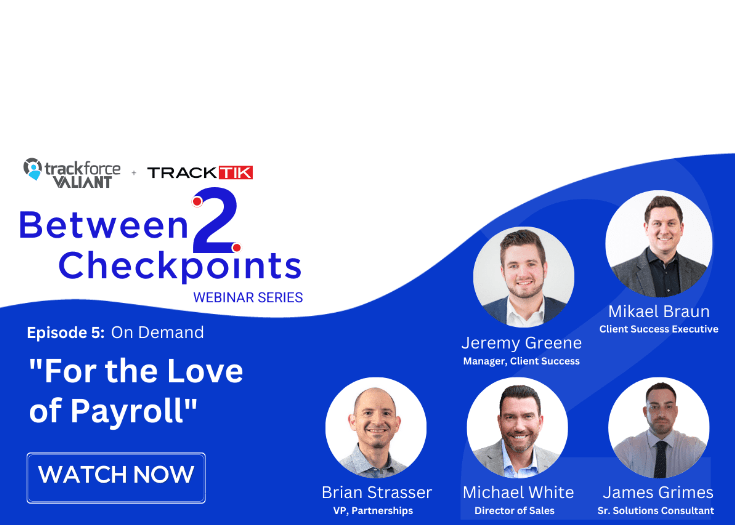 On Demand Webinar For the Love of Payroll