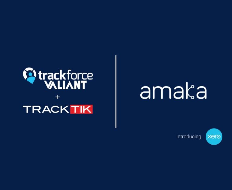 TrackTik and Amakas Xero Integration