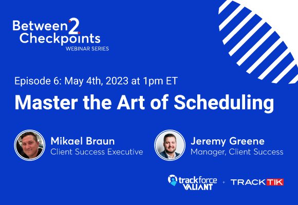 B2C Webinar Master the Art of Scheduling