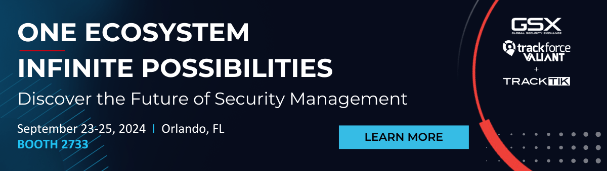 Learn More about GSX 2024 One Ecosystem Infinite Possibilities: Discover the Future of Security Management