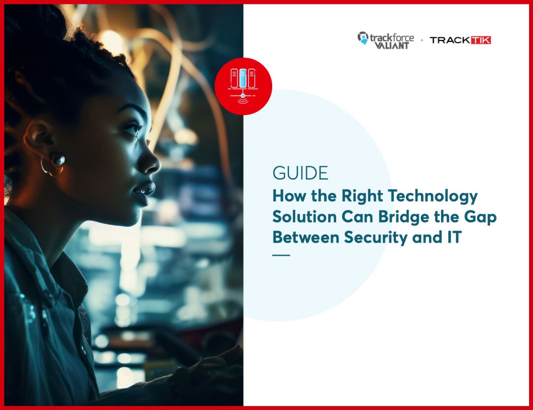 GUIDE: How the Right Technology Solution Can Bridge the Gap Between Security and IT