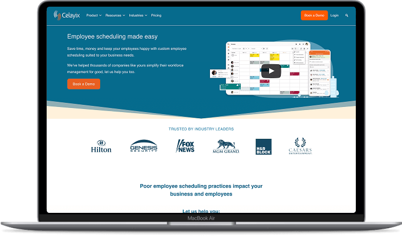 Ultimate Guide To Enterprise Security Workforce Management Software 14 Celayix Sicherheit