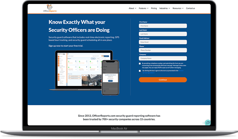Ultimate Guide To Enterprise Security Workforce Management Software 15 Büroberichte Sicherheit