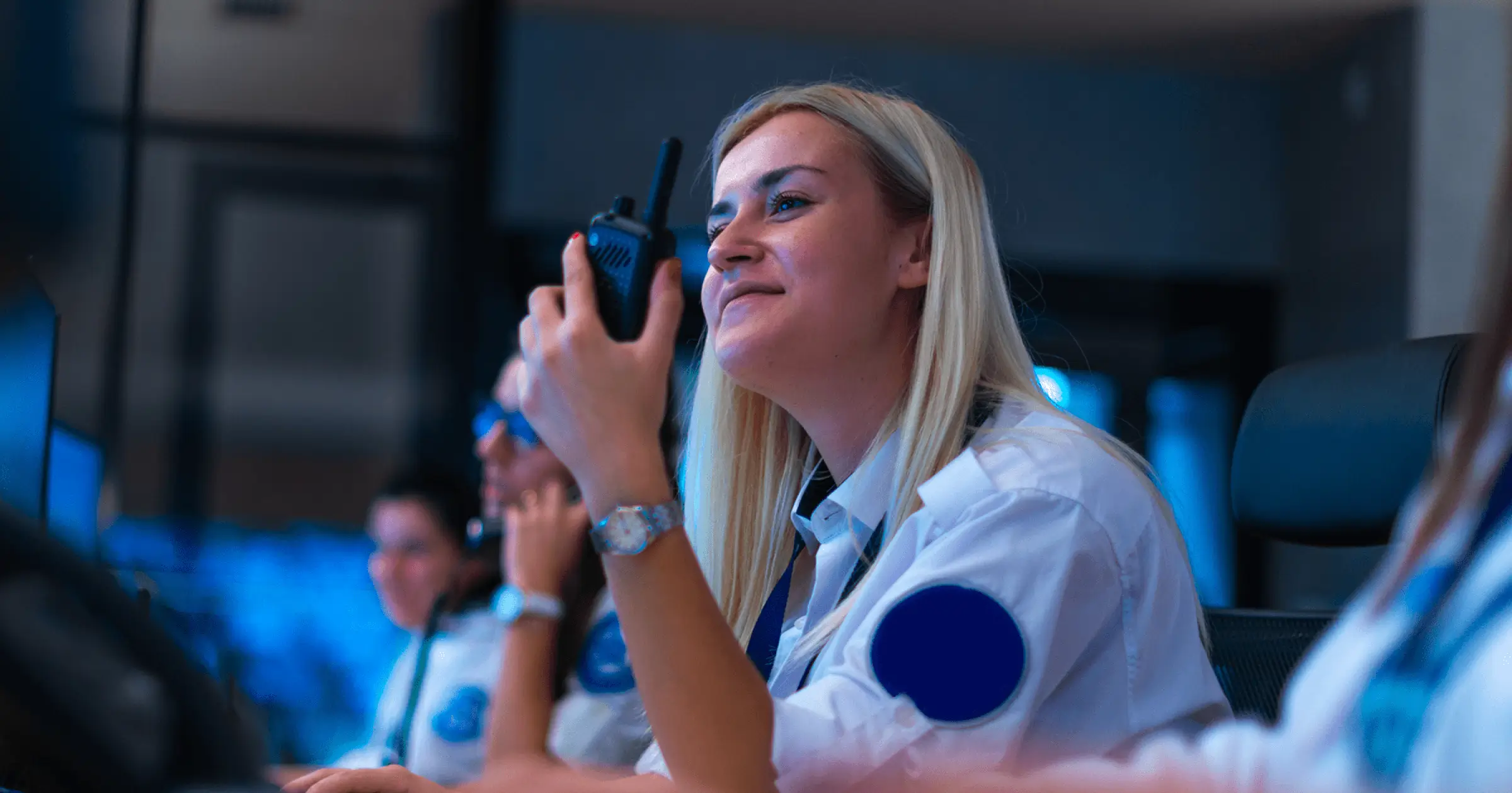 10 Strategies To Reduce Turnover Rates, Increase Engagement, And Retain Your Security Officers 7 10 stratégies pour réduire le roulement de roulement Augmenter l’engagement Garder vos agents de sécurité Suivez les opérations de sécurité
