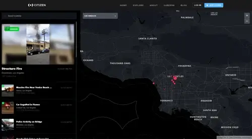 5 Intelligence Gathering Tools To Improve Your Security Risk Assessments 11 Citizen Example Tracktik
