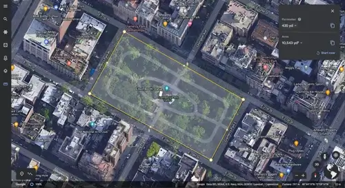5 Intelligence Gathering Tools To Improve Your Security Risk Assessments 9 Google Earth Example Tracktik
