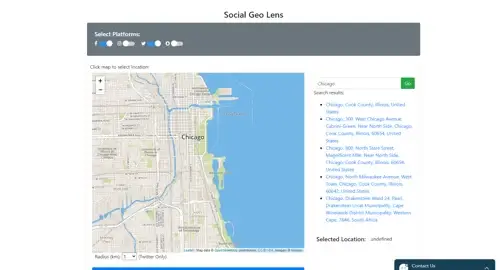 5 Intelligence Gathering Tools To Improve Your Security Risk Assessments 12 Osint Combine Example Tracktik