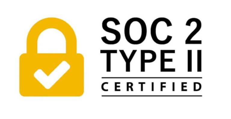 Soc2 Certified Tracktik