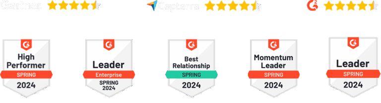 Tracktik Security Guard Software Platform Awards