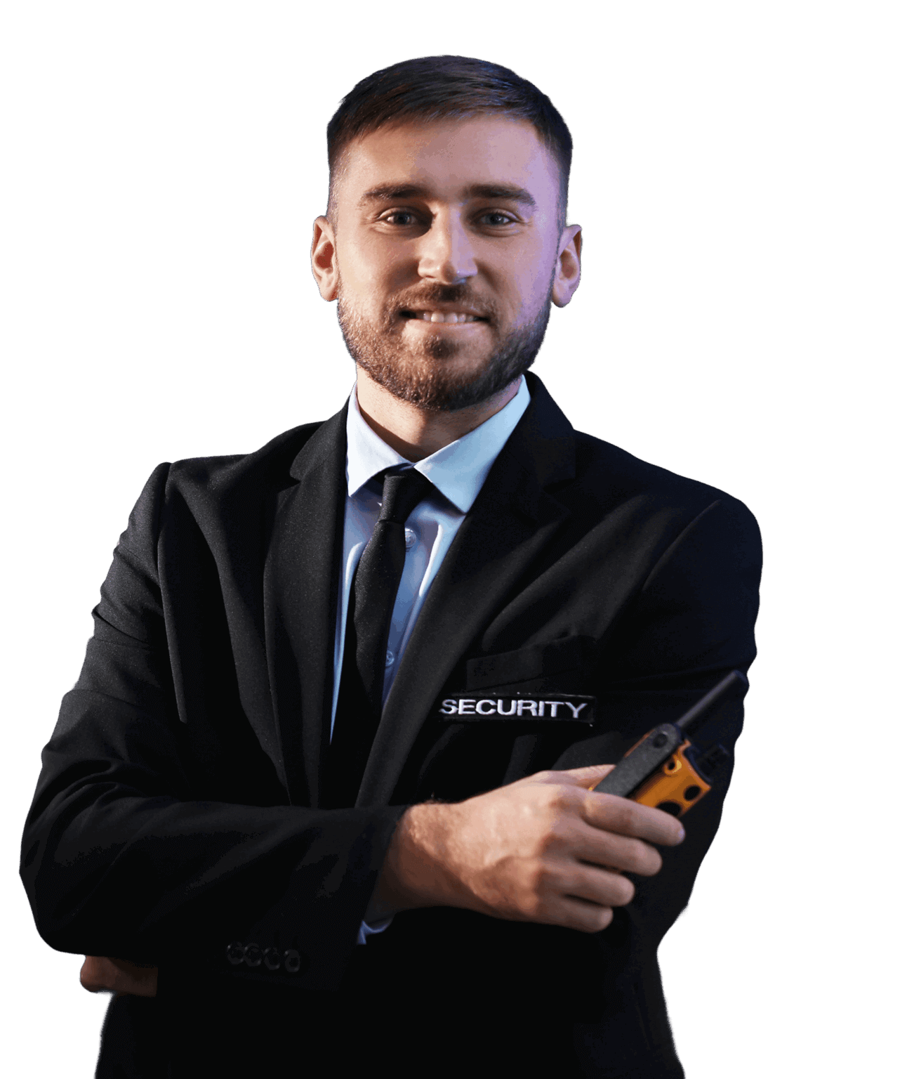 Tracktik Security Guard Software Platform