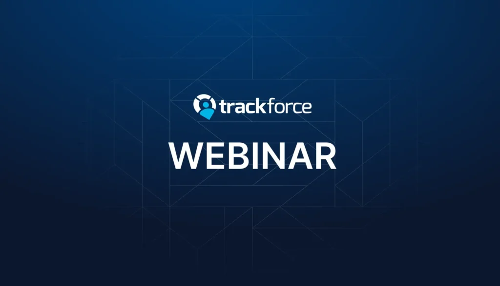 Tracktik Webinar