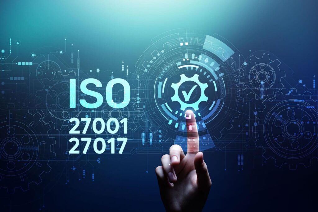 Iso Certification Tracktik