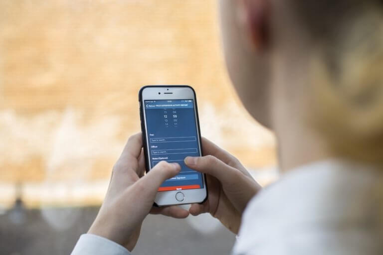 The Importance Of Real-Time Alerts In The Corporate Security World 8 Secops Guardingreporting Dar 3 768X512 1