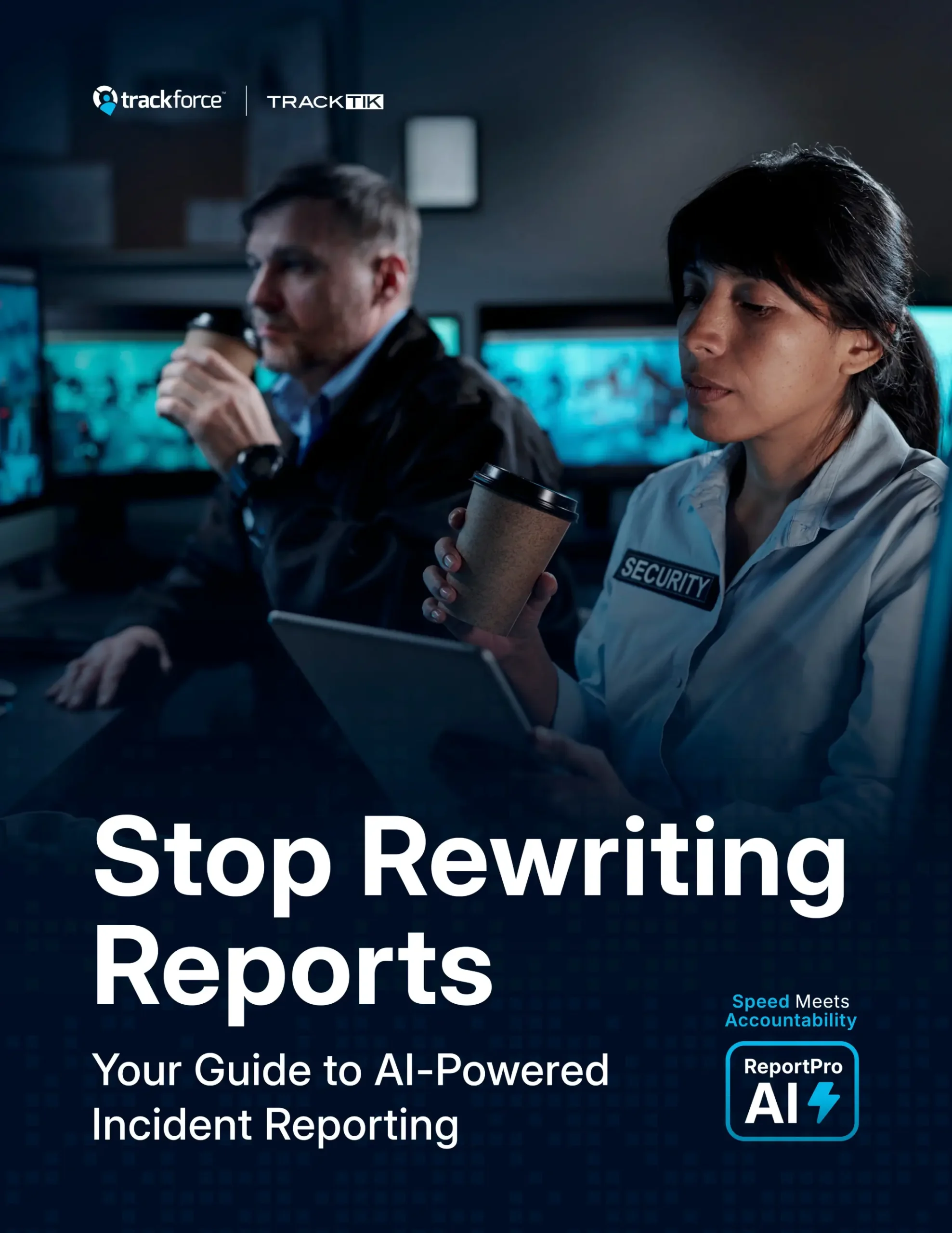 Stop Rewriting Reports: Your Guide To Ai-Powered Incident Reporting 1 Reportproai Guide 2 Scaled 1