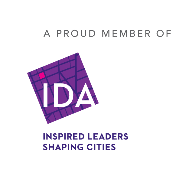 Ida Proud Membre Logo Tracktik